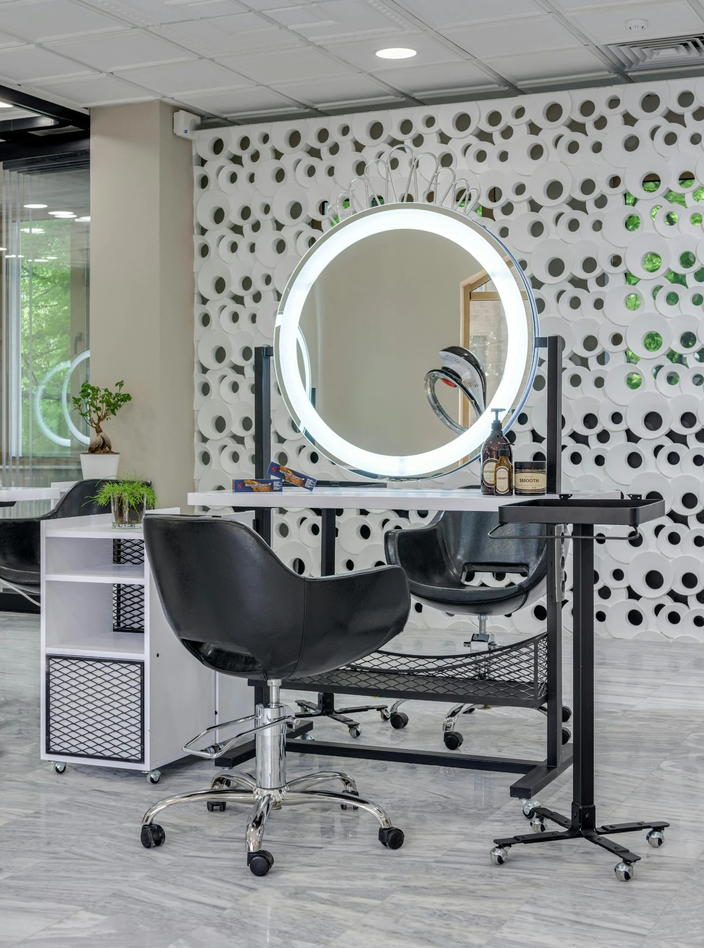 Jane Dow hairdressing studio. www.janedowstudio.com janedows