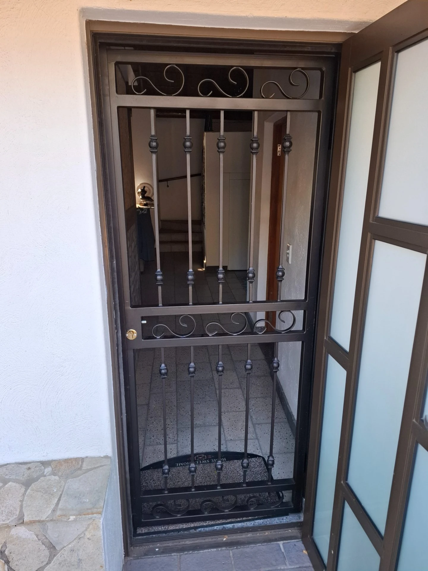 Gates/Steel/Wood/Stone work. Johannesburg, Sandton, South Af